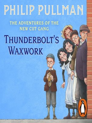 cover image of Thunderbolt's Waxwork